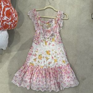 Loveshackfancy dress